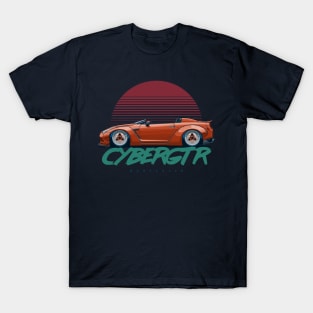 CyberGTR T-Shirt